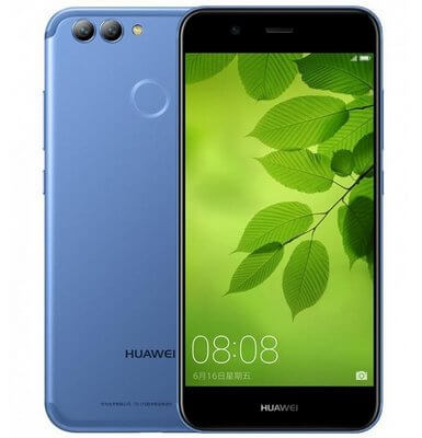 Телефон Huawei Nova 2 не заряжается